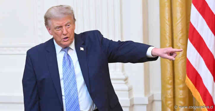 "¿Escuchaste, Gianni?": Trump dio una idea a Infantino para que EE.UU. organice otro Mundial