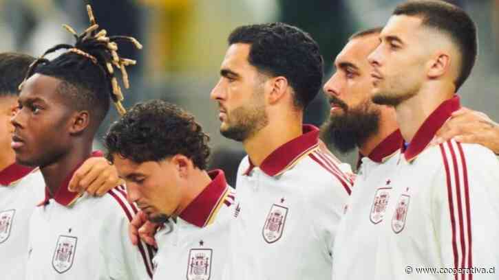 "Una vergüenza": Figura de España lanzó crítica a la FIFA a horas de la final ante Argentina