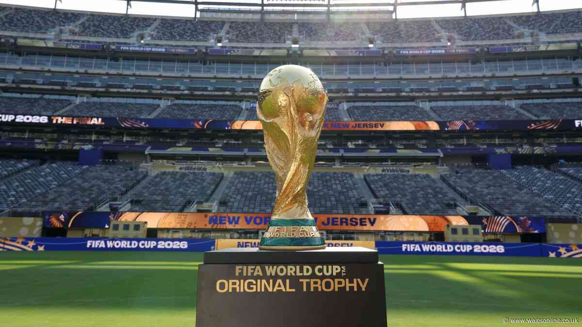Where is the next World Cup being held as major tournament change confirmed