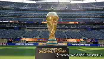 Where is the next World Cup being held as major tournament change confirmed