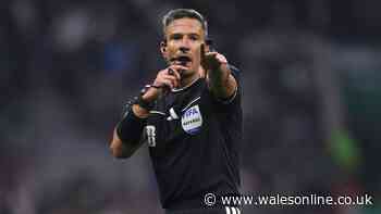 How much do referees get paid at the World Cup?