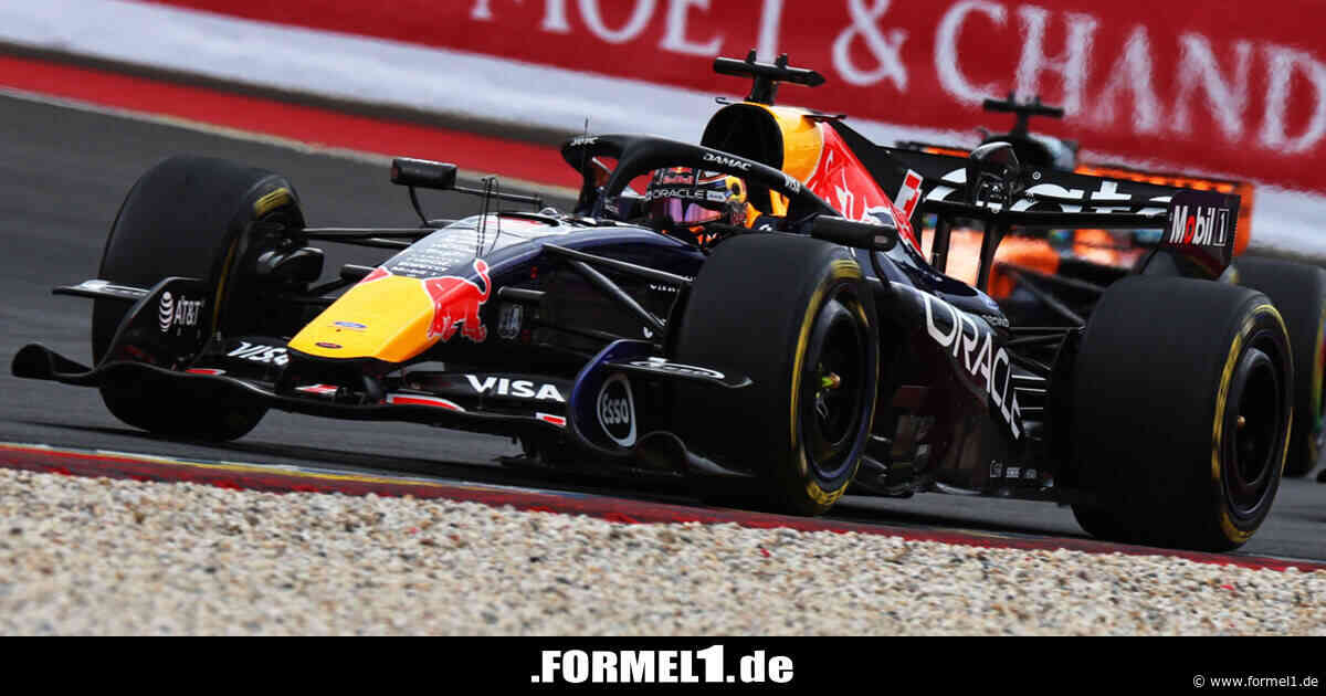 Max Verstappen auf P3: Podestplätze für Red Bull jetzt immer möglich?