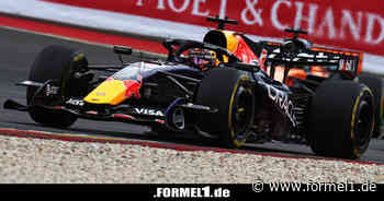 Max Verstappen auf P3: Podestplätze für Red Bull jetzt immer möglich?
