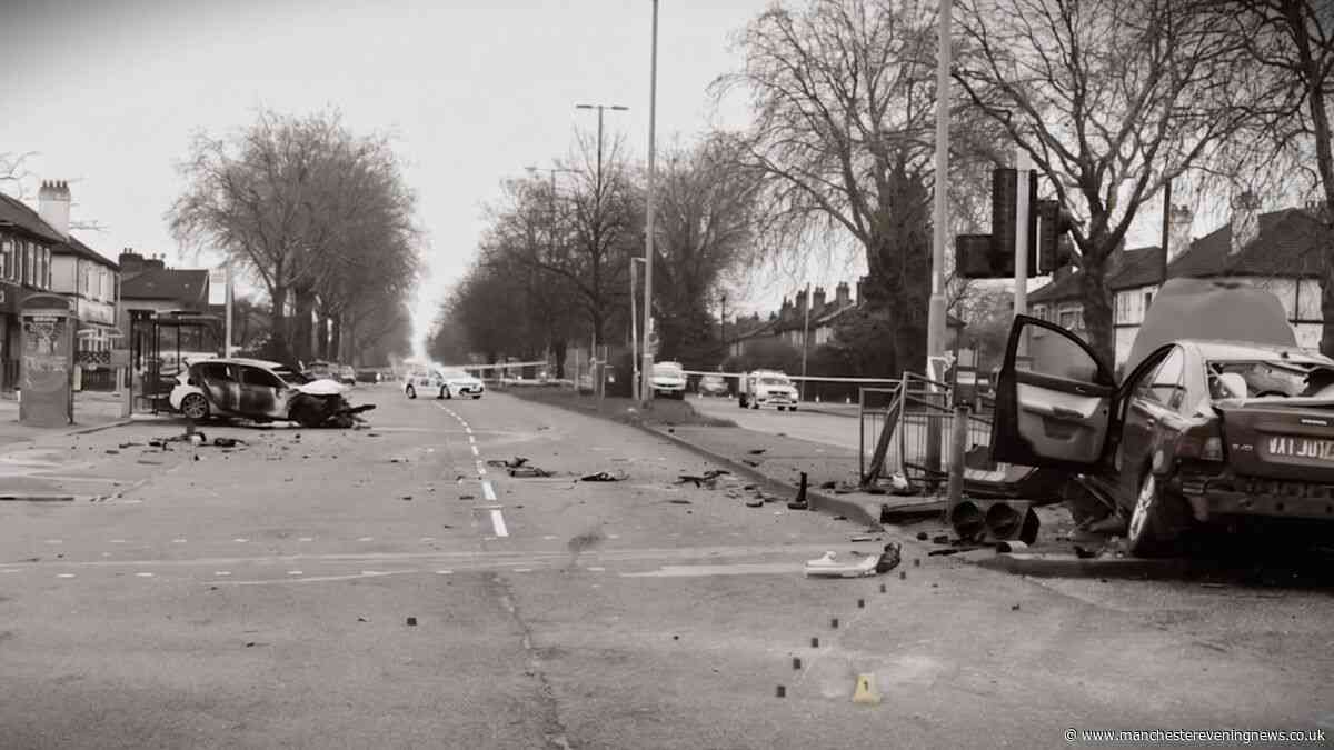 Nobody's laughing now: The balloon-huffing drivers who sparked tragedy on our roads