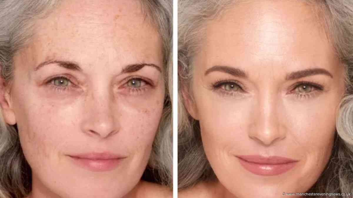 'I have ageing skin' - Charlotte Tilbury stick 'doesn't sink into my 55-year-old wrinkles'