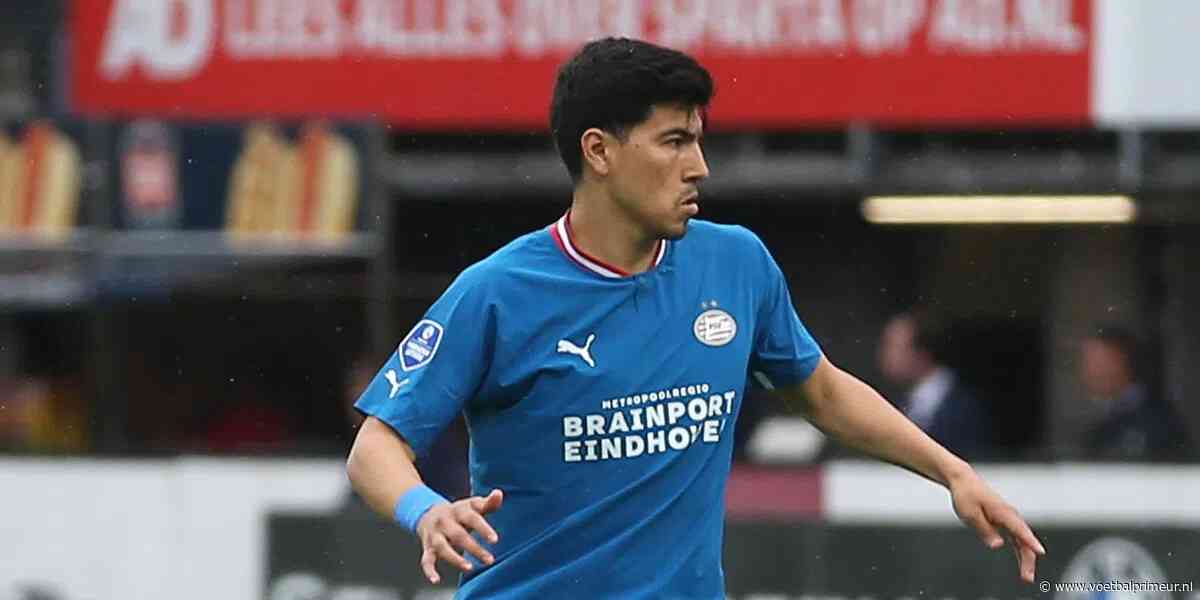 'Ik kreeg bij PSV geen kans van Van Bommel, het was moeilijk om met hem te werken'