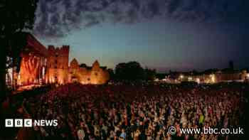 Town sees benefits of summer castle concerts