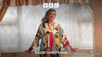 The Mexican model loving life in Shropshire