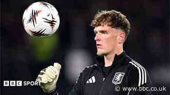 Shrewsbury sign Villa goalkeeper Proctor on loan