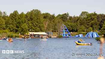 Lake reopens following algae closure