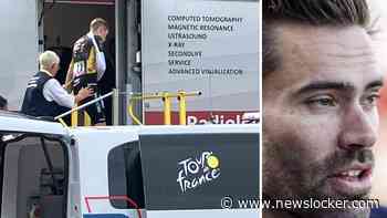 Tom Dumoulin haalt uit na drama Jonas Vingegaard: ’Dit is voor rekening van de Tour de France’