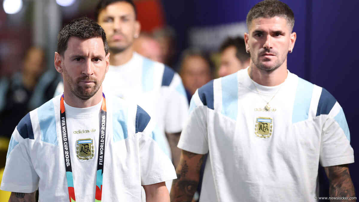 LIVE WK 2026 | Verricht Lionel Messi een nieuw wonder met Argentinië of pakt Spanje de wereldtitel?