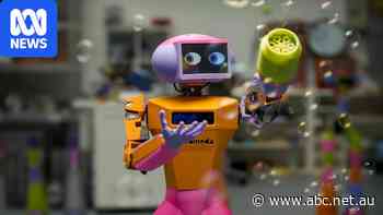 Australia is making humanoid robots in the midst of its AI reckoning