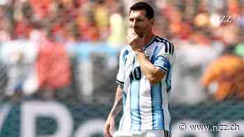 LIVE-TICKER - Spanien gegen Argentinien im WM-Final: Anpfiff! Krönt sich Lionel Messi oder siegt das Kollektiv Spaniens?