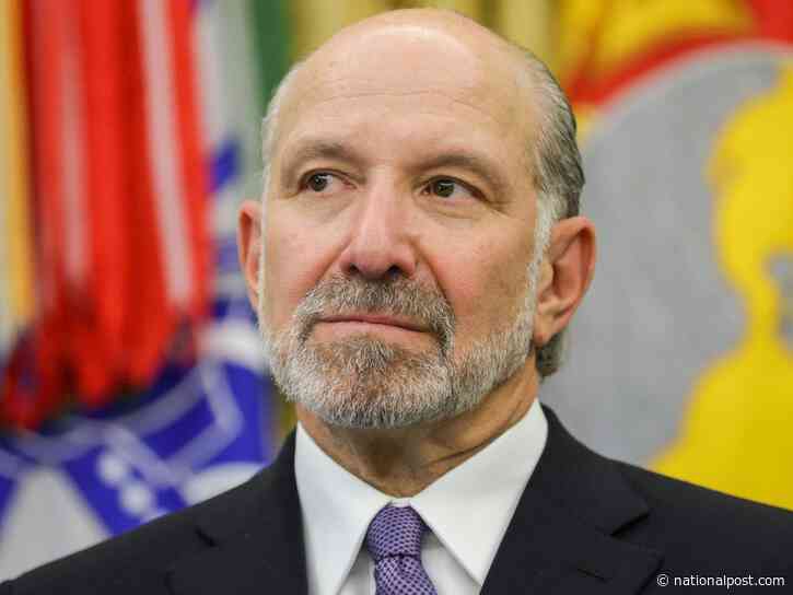 Lutnick boasts U.S. will get 50% of net revenue on Gordie Howe Bridge, calls it ‘Art of the Deal’