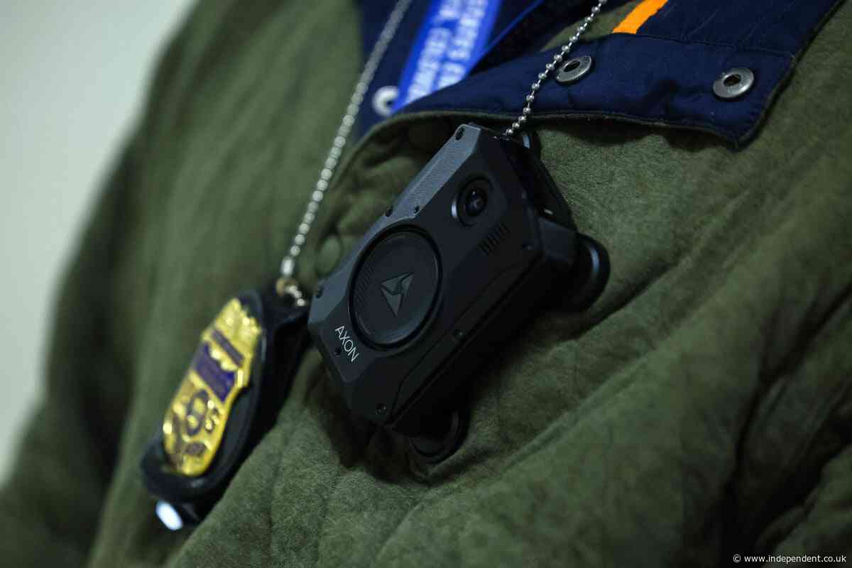 ICE now required to wear body cameras for most traffic stops after fatal shootings, Trump’s border czar says