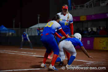 Venezuela quedó en el tercer lugar del Grupo Lima en el Mundial femenino de softbol