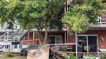 Woman dies in hospital after residential fire near Quebec City