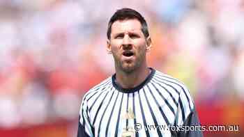 Argentina swing axe as Messi’s men aim to snap 64-year curse — World Cup final LIVE