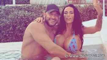 Lee Andrews 'has been touting sex tape with Katie Price for MONTHS as he plans to sell video to companies who cashed in on Kim K and Pamela Anderson's leaked footage for £250k'