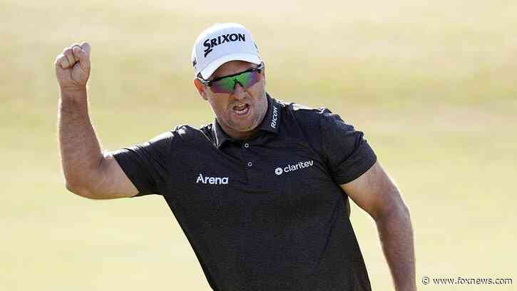 Ryan Fox denies Cameron Young, Sam Burns at The Open Championship as American golf takes another hit