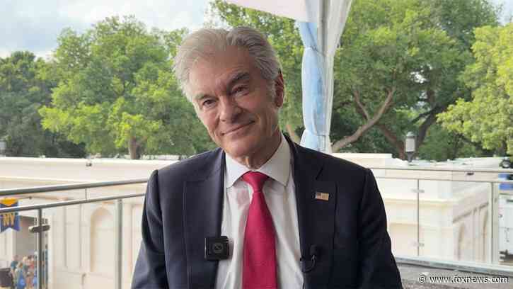 Dr Oz reveals the healthy retirement habit that could make America $1 trillion richer