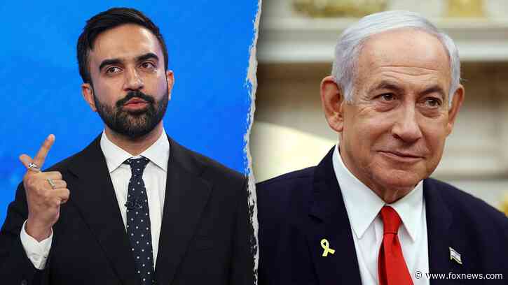 Mamdani pummeled online as critics call possible Netanyahu arrest ‘pure political theater’