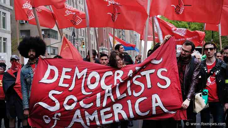 Former DSA member alleges communists have ‘captured’ socialist group, warns Democratic Party is next