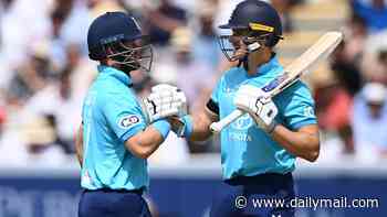 Ben Duckett and Jacob Bethell put on batting masterclass to power England to another series win over India - on the day Lord's paid tribute to Windies legend Sir Garfield Sobers