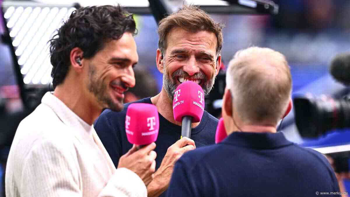 Kein Interesse an WM-Show: Hummels und Klopp nutzen Zeit anders