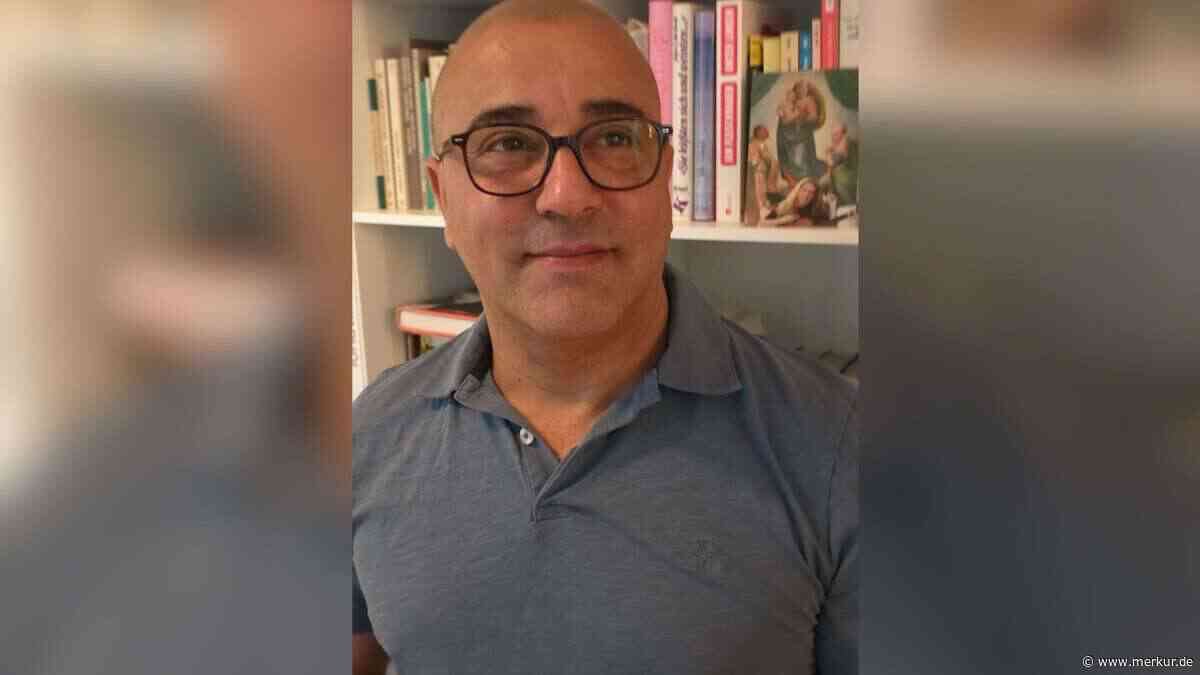 Wie ein Münchner Menschen bis zum Tod begleitet: „Am Ende reden sie meist über eine Sache“
