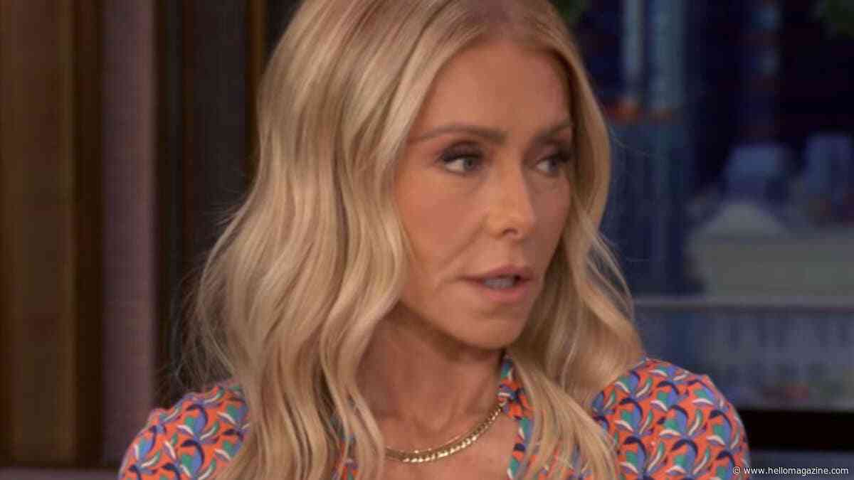 Kelly Ripa shares major update on Live that will leave viewers emotional