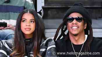 Jay-Z breaks silence on performing with daughter Blue Ivy with just 3 words