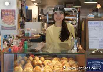 She Quit Her Software Engineer Job, Used AI to Teach Herself Baking, and Now Sells Out Pop-Ups