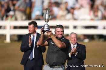 Cameron Young's 64 Wasn't Enough: How Ryan Fox Stole The Open With One Bogey-Free Finish