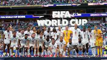 Kane: England 'grieving' - but Tuchel is right man...