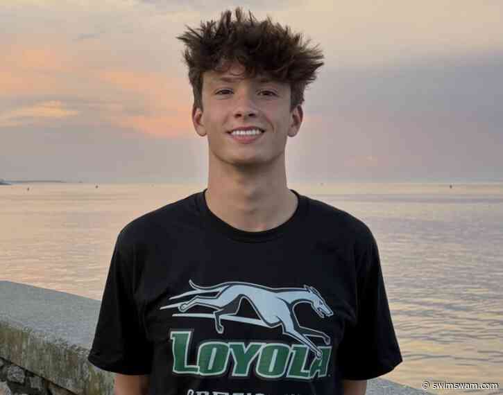 Distance Specialist Owen Gjertsen Verbals To Loyola University Maryland’s Class of 2031