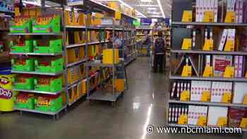 Back-To-School Sales Tax Holiday returns to Florida: Here are the items you can buy tax-free