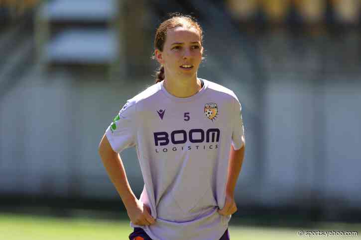 Charlton Athletic sign Perth Glory defender Johnston