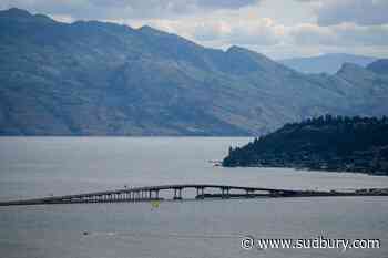 West Kelowna RCMP say a 67-year-old drowned in Lake Okanagan during swimming event