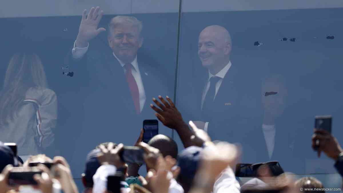 Donald Trump (80) wil WK voetbal voor zijn dood nog een keer naar VS halen: ’Hoor je dat, Gianni?’