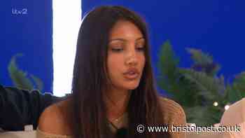 Love Island fans just realising why Jasmine looks so familiar after weeks of debate