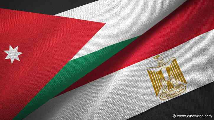 الأردن ومصر: تضامن مطلق ورفض قاطع ضد هجمات إيران