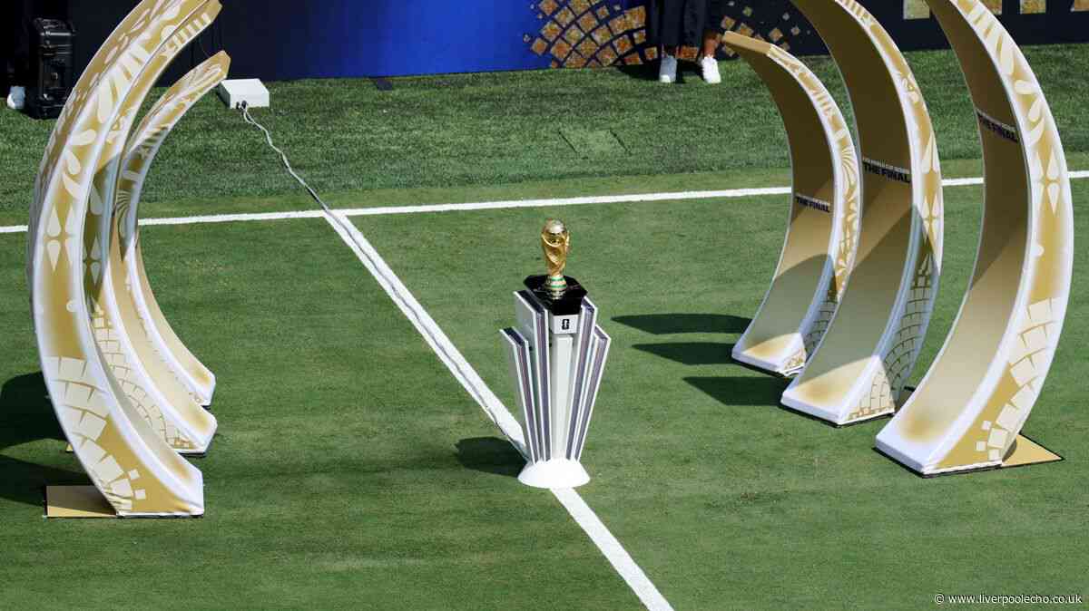Why World Cup Final half-time is longer as Argentina face Spain