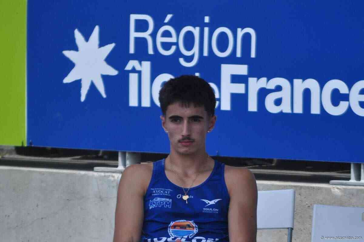 Quatre médailles et des records pour le Toulon métropole athlétisme au championnat de France U*NXT