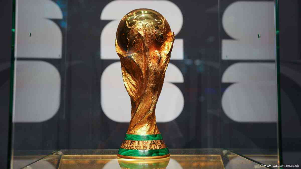 Where are 2030 and 2034 World Cups being held as major change to be announced