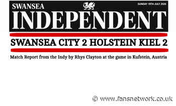 Swansea City : Steady start for the Swans in Austria