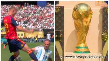 Argentina conspiracies reignite as verdict issued on bizarre pre-game scenes — World Cup final LIVE