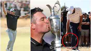 Ryan Fox claims Open triumph with epic 22-second dagger as World No.1 in fresh rules furore