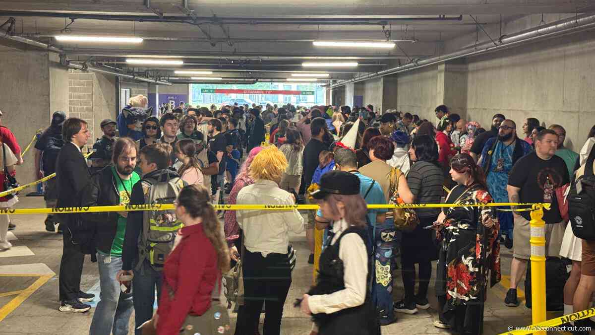 ConnectiCon wraps up biggest convention yet in Hartford